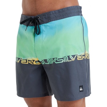 Quiksilver Everyday Half Jam 16 GGJ8/Summer Green Wordblock