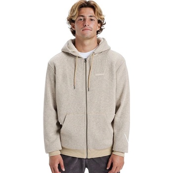 Quiksilver Keller Sherpa Zip TKAH/Twill Heather