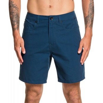 Quiksilver NELSON SURFWASH AMPHIBIAN 18 tmavě modré módní/