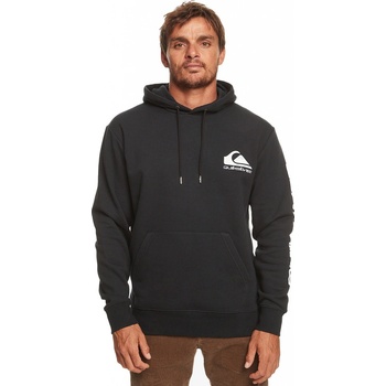 Quiksilver Omni logo Hood KVJ0/black