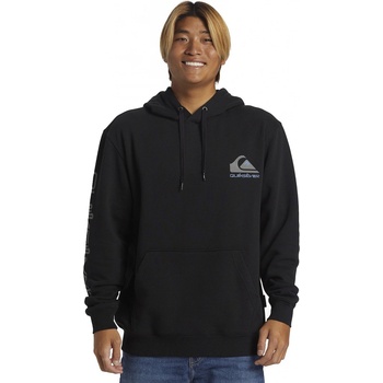 Quiksilver Omni logo Hoodie KVJ0/black