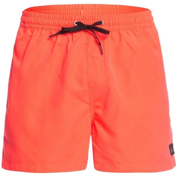 Quiksilver plavky Everyday Volley oranžové