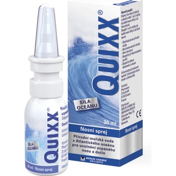Quixx nosní sprej 30 ml