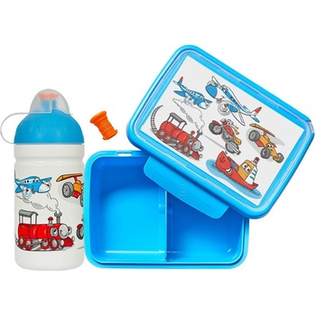 R&B set Veselá jízda