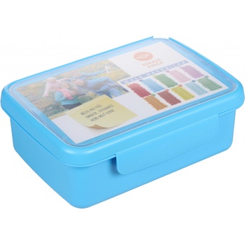 R&B zdravá sváča komplet box modrá