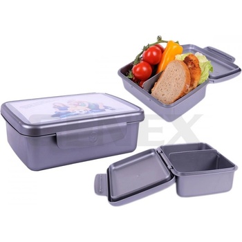 R&B zdravá sváča komplet box nerez