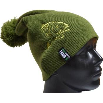 R-Spekt kulich PomPom beanie khaki