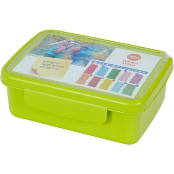 RaB box zdravá sváča zelený komplet