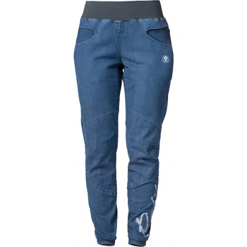 Rafiki Chain Dámské lezecké kalhoty modrá