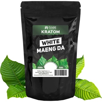 RageFitness Kratom white Maeng Da 500 g