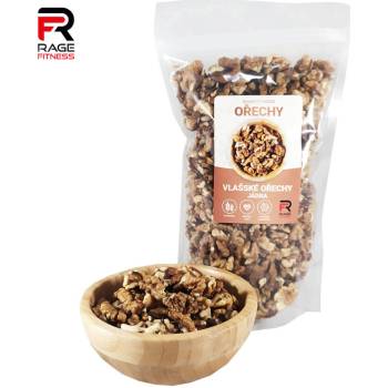 RageFitness Vlašské ořechy 1 kg