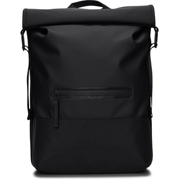 Rains Trail Rolltop W3 14320-01 Black 19 l