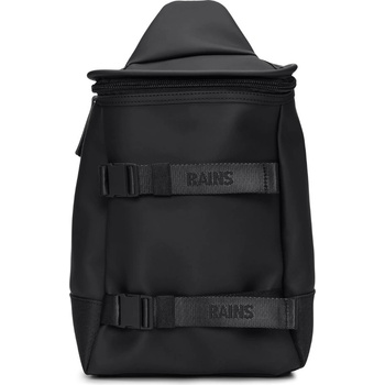 Rains Trail Sling Bag W3 14560-01 Black 8 l