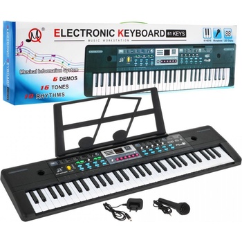 Ramiz Klavír MQ 601UFB