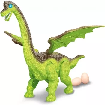RAPPA Chodící dinosaurus se zvukem a světlem