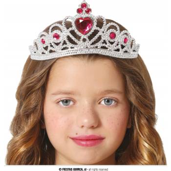 Rappa korunka s peřím princezna