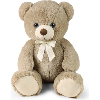 Rappa Velký medvěd Harvey kapučínový s visačkou 78 cm