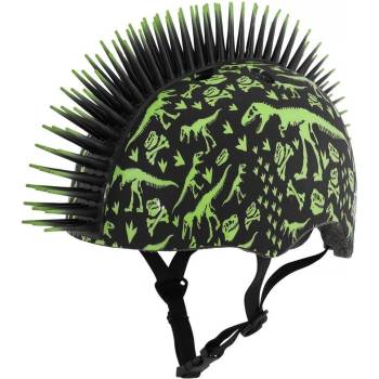 RASKULLZ T-rex Bonez Mohawk