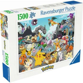 Ravensburger 167845 Pokémon 1500 dílků