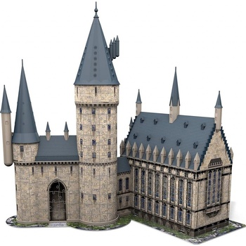 Ravensburger 3D puzzle Harry Potter Bradavický hrad 540 ks