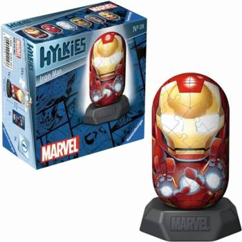 Ravensburger 3D Puzzle - Hylkies: Marvel: Iron Man - 54 ks
