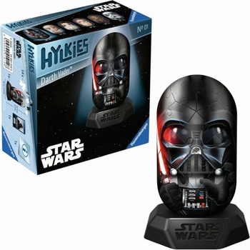 Ravensburger 3D Puzzle - Hylkies: Star Wars: Darth Vader - 54 ks