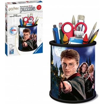 Ravensburger 3D puzzle stojan na tužky Harry Potter 54 ks