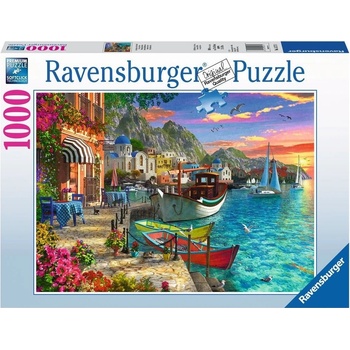 Ravensburger Grandiózní Řecko 1000 dílků