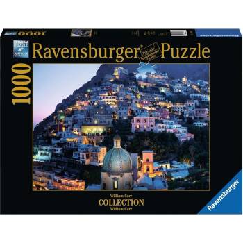 Ravensburger Večerní pohled na Amalfi 1000 dílků