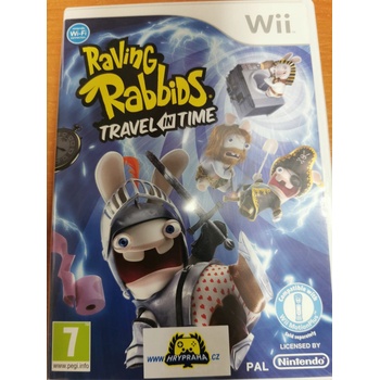 Raving Rabbids Travel in Time
