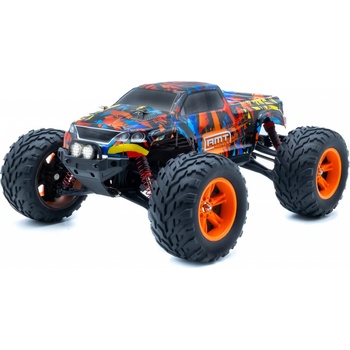 RC auto RMT DOMINATOR PRO oranžovomodrá RC_315786 RTR 1:12
