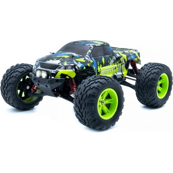 RC auto RMT DOMINATOR PRO zelenomodrá RC_315787 RTR 1:12