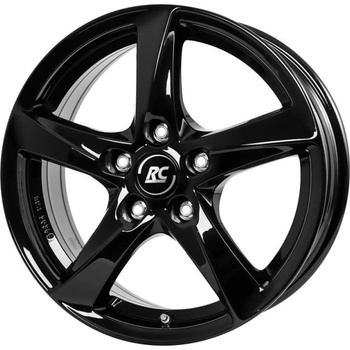 RC-Design RC30 6x15 4x100 ET39 black