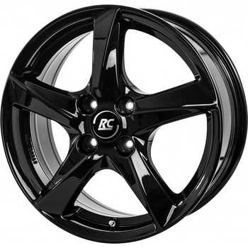 RC-Design RC30 6X15 4X100 ET40 black