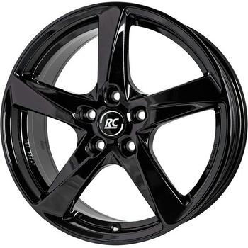 RC-Design RC30 6x15 5x114,3 ET35 black
