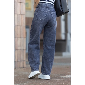 Re-dress jeans Dámské balónové džíny AUSTIN RE3223 Šedá