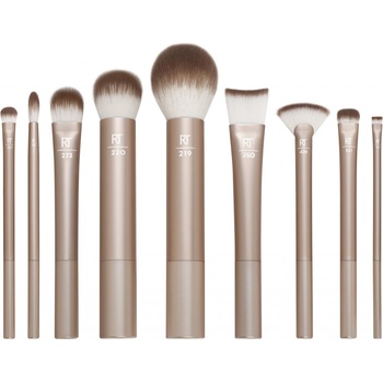 Real Techniques Au Naturel Complete sada štětců