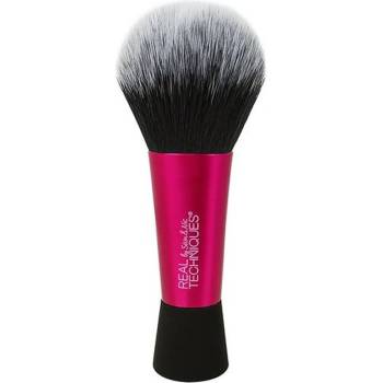 Real Techniques Brushes Mini Multitask multifunkční štětec s krátkou rukojetí