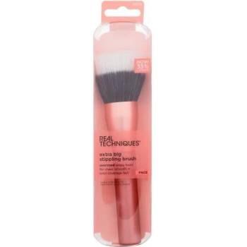 Real Techniques Face Extra Big Stippling Brush kosmetický štětec na tekutý a krémový make-up
