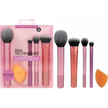 Real Techniques Sada štětců Everyday Essentials