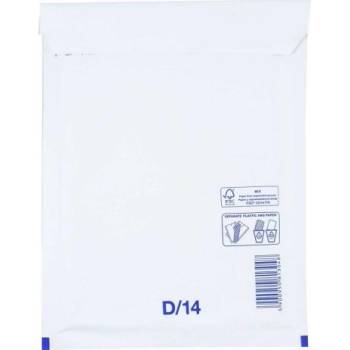 Reas Pack Bublinková obálka D - 20 x 27,5 + 5 cm (A5)