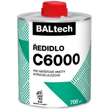 Ředidlo C6000 BAL 700ml