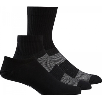 Reebok ponožky TE ALL PURPOSE SOCK 3P GH0404