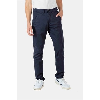 Reell kalhoty Flex Tapered Chino Navy