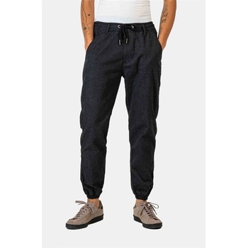 Reell kalhoty Reflex 2 Black Melange 120