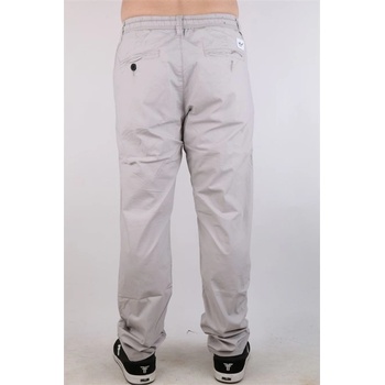 Reell kalhoty Reflex Beach Pant Silver Grey