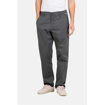 Reell kalhoty Regular Flex Chino Vulcan Grey