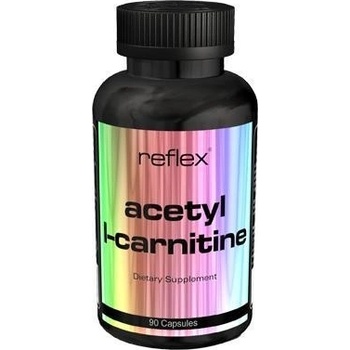 Reflex Nutrition Acetyl L-Carnitine 90 kapslí
