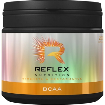 Reflex Nutrition BCAA 200 kapslí