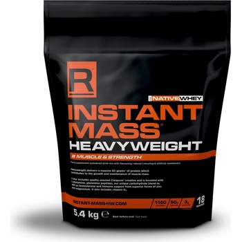 Reflex Nutrition Instant Mass Heavy 5400 g